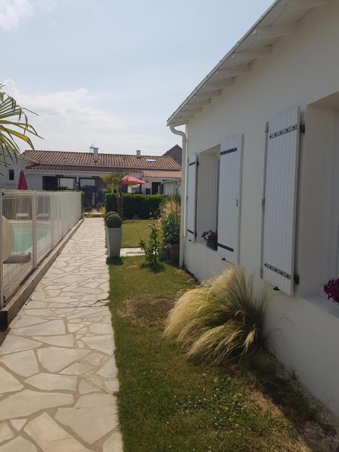 Appart Madame à Chatelaillon plage 2 pers Exterior foto